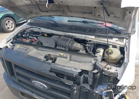 2012 Ford E-150 Commercial из США, поврежденный, VIN 1FTNE1EW6CDB38990